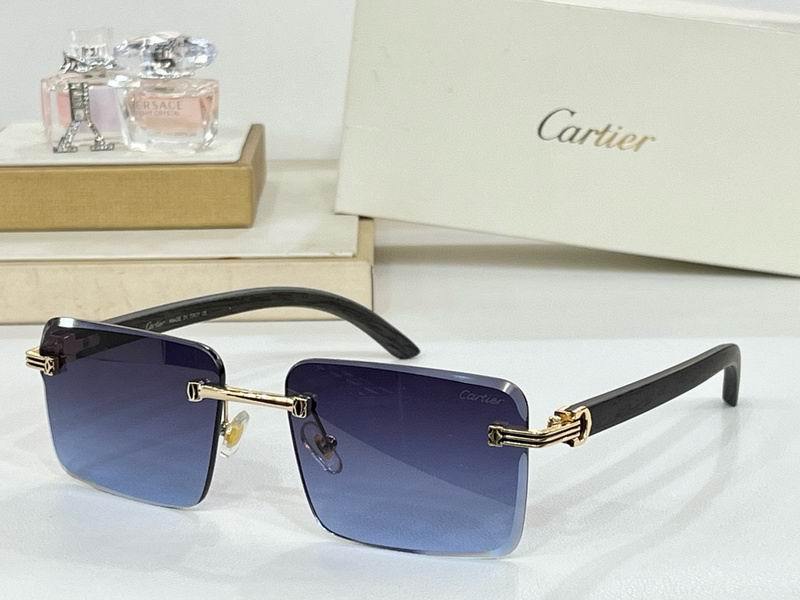 Cartier Sunglasses 781